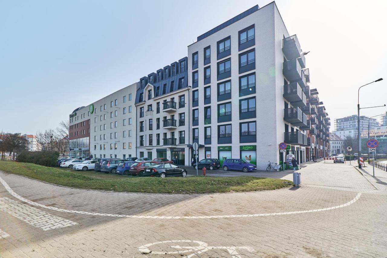 Under The Wroclove Sky By Noclegi Renters Wroclaw Luaran gambar